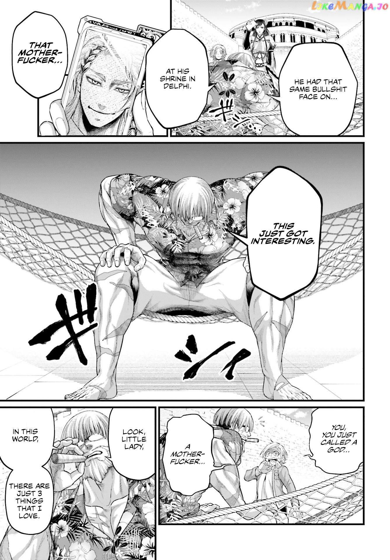 Record Of Ragnarok, Chapter 78 image 28